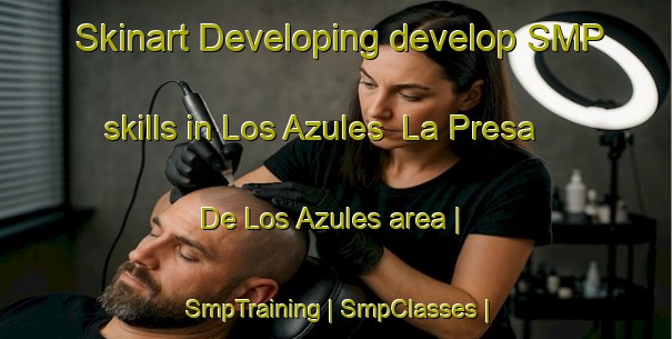 Skinart Developing develop SMP skills in Los Azules  La Presa De Los Azules area | SmpTraining | SmpClasses | SkinartTraining-Mexico